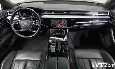 Audi A8 2021 4.0 автомат (гидро), миниатюра 7
