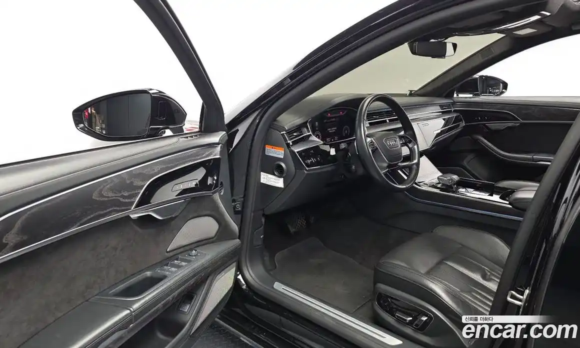 Audi A8 2021 4.0 автомат (гидро), фото 10