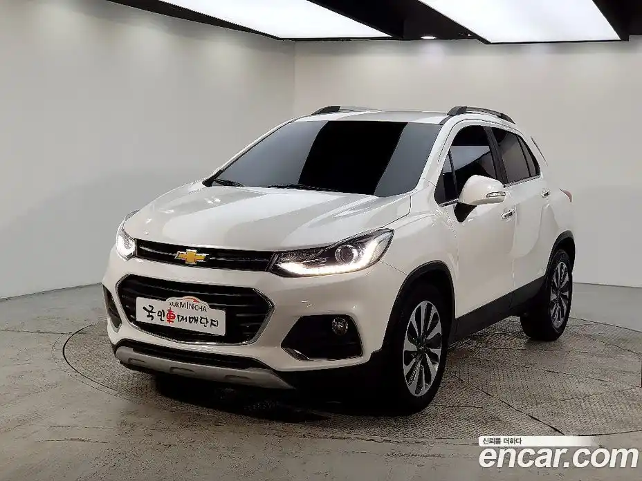Chevrolet Trax 2020 1.6 гидро, фото 1 Chevrolet Trax 2020 1.6 гидро, фото 1