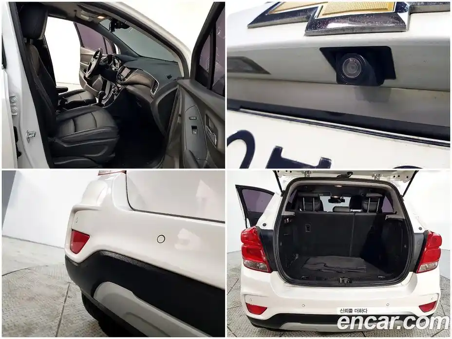 Chevrolet Trax 2020 1.6 гидро, фото 19 Chevrolet Trax 2020 1.6 гидро, фото 19