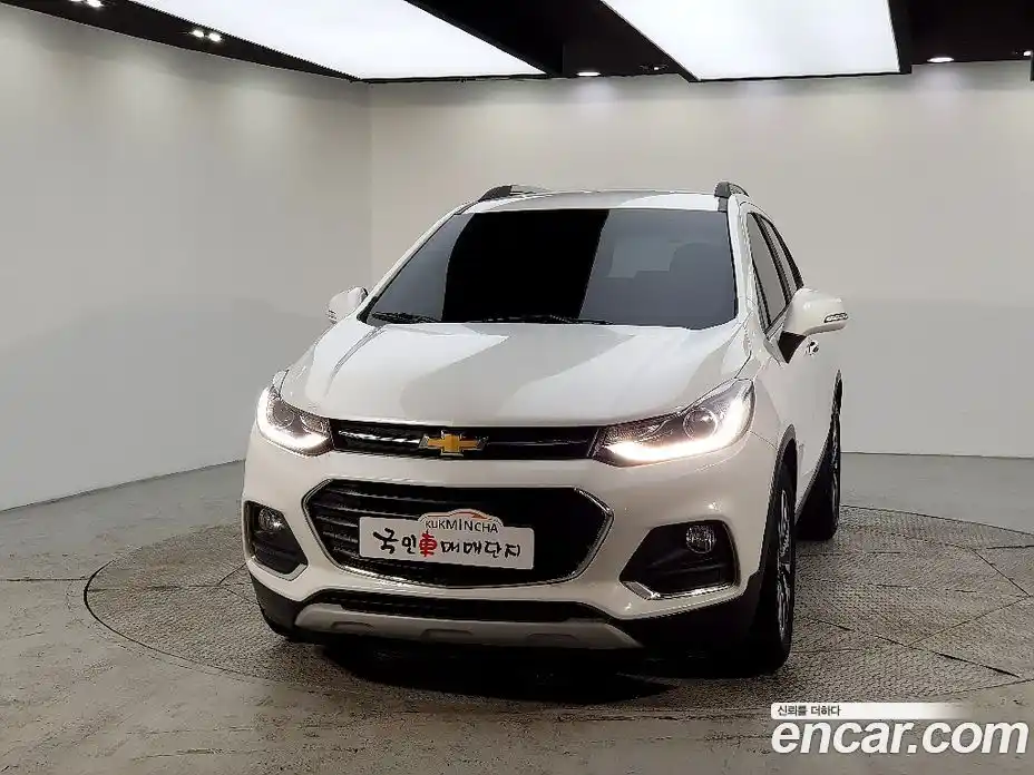Chevrolet Trax 2020 1.6 гидро, фото 2 Chevrolet Trax 2020 1.6 гидро, фото 2