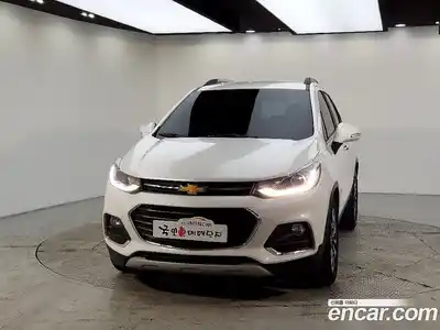 Chevrolet Trax 2020 1.6 гидро, миниатюра 2 Chevrolet Trax 2020 1.6 гидро, миниатюра 2