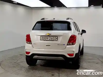 Chevrolet Trax 2020 1.6 гидро, миниатюра 3 Chevrolet Trax 2020 1.6 гидро, миниатюра 3
