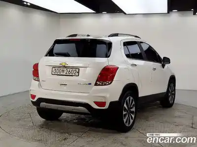 Chevrolet Trax 2020 1.6 гидро, миниатюра 4 Chevrolet Trax 2020 1.6 гидро, миниатюра 4