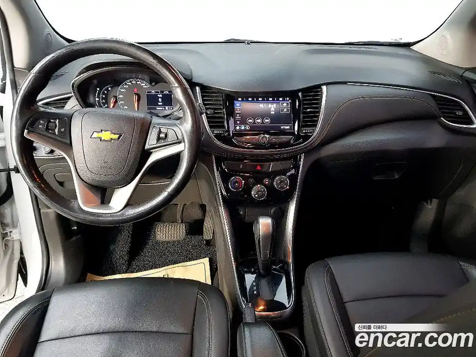 Chevrolet Trax 2020 1.6 гидро, фото 5 Chevrolet Trax 2020 1.6 гидро, фото 5