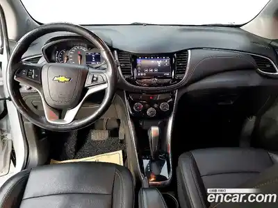 Chevrolet Trax 2020 1.6 гидро, миниатюра 5 Chevrolet Trax 2020 1.6 гидро, миниатюра 5