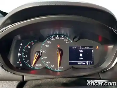 Chevrolet Trax 2020 1.6 гидро, миниатюра 7 Chevrolet Trax 2020 1.6 гидро, миниатюра 7