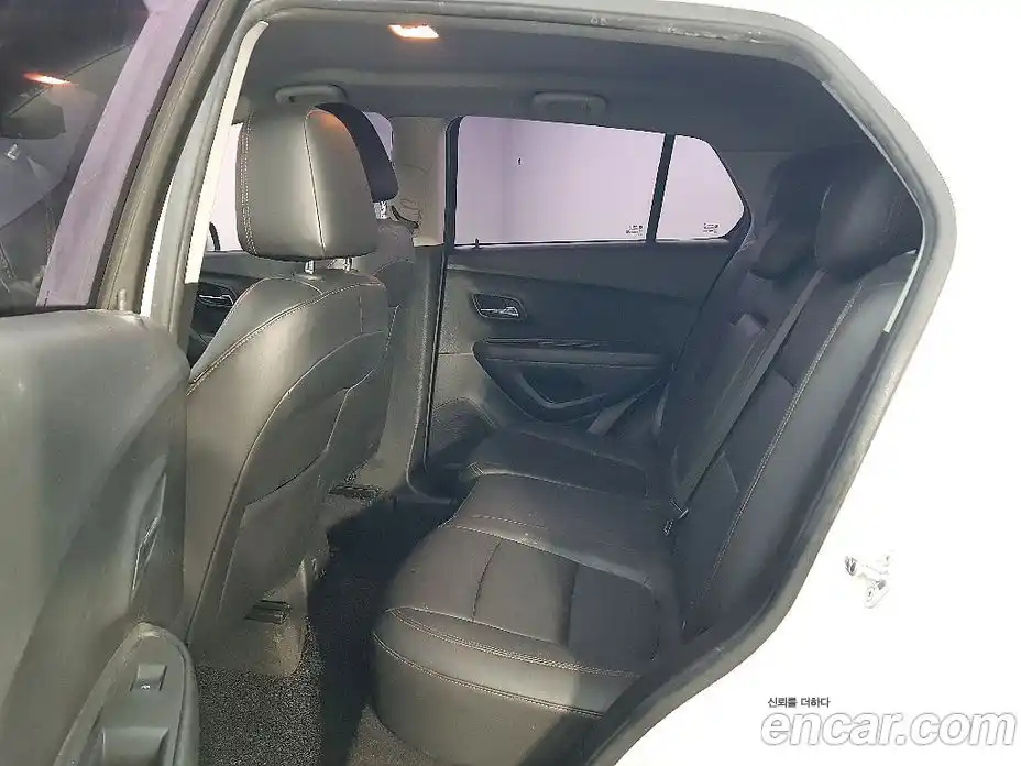 Chevrolet Trax 2020 1.6 гидро, фото 9 Chevrolet Trax 2020 1.6 гидро, фото 9