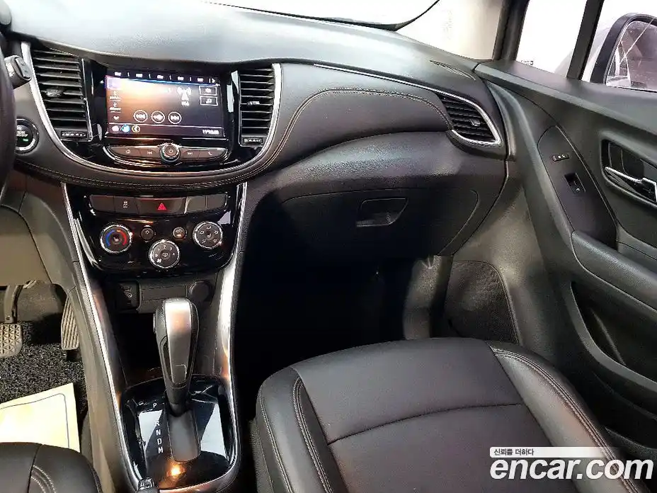 Chevrolet Trax 2020 1.6 гидро, фото 10 Chevrolet Trax 2020 1.6 гидро, фото 10