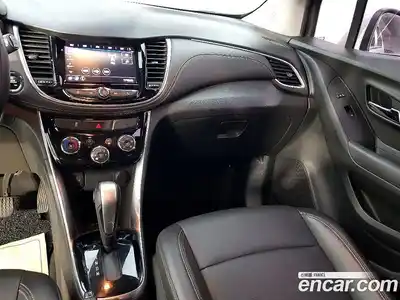 Chevrolet Trax 2020 1.6 гидро, миниатюра 10 Chevrolet Trax 2020 1.6 гидро, миниатюра 10