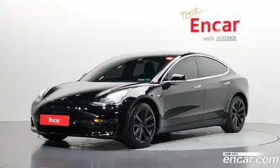 Tesla Model 3 2019 0.1 автомат (гидро), миниатюра 1 Tesla Model 3 2019 0.1 автомат (гидро), миниатюра 1