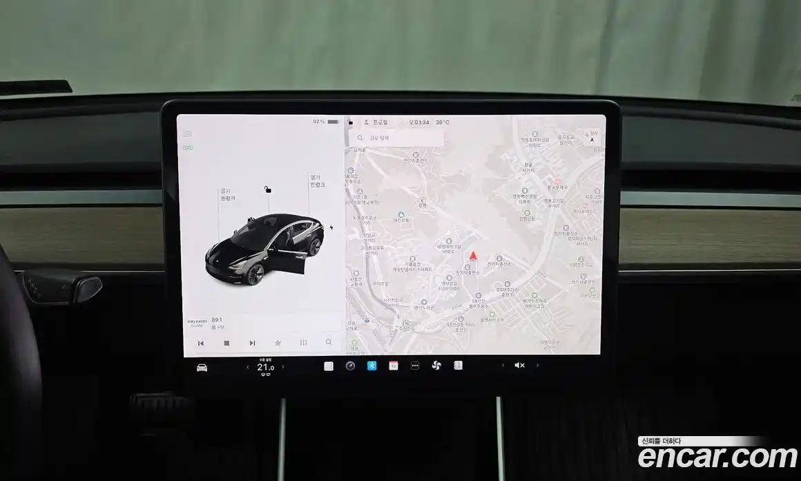 Tesla Model 3 2019 0.1 автомат (гидро), фото 20 Tesla Model 3 2019 0.1 автомат (гидро), фото 20