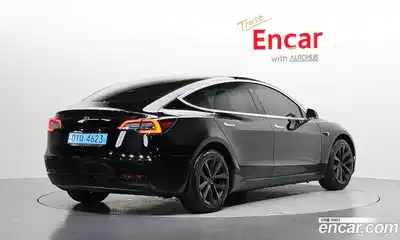 Tesla Model 3 2019 0.1 автомат (гидро), миниатюра 2 Tesla Model 3 2019 0.1 автомат (гидро), миниатюра 2