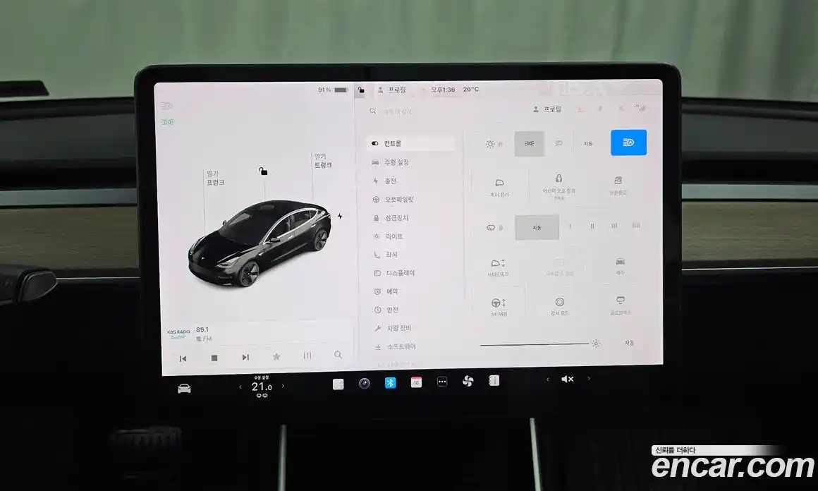 Tesla Model 3 2019 0.1 автомат (гидро), фото 29 Tesla Model 3 2019 0.1 автомат (гидро), фото 29