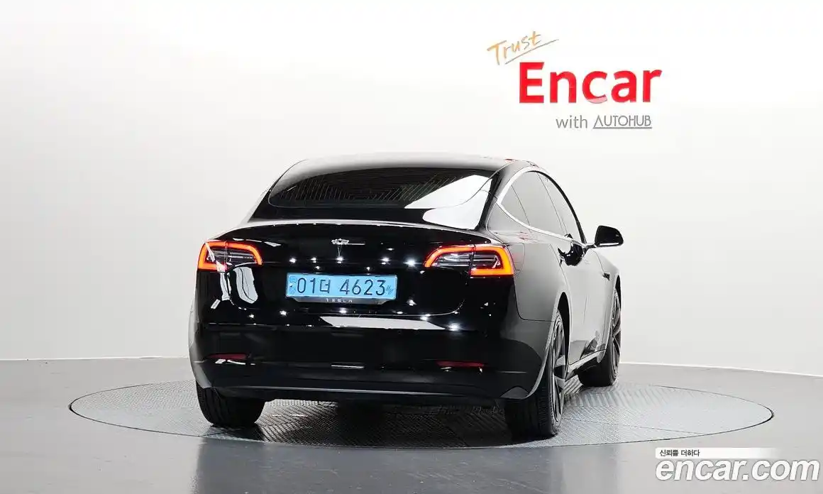 Tesla Model 3 2019 0.1 автомат (гидро), фото 4 Tesla Model 3 2019 0.1 автомат (гидро), фото 4