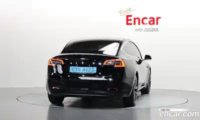 Tesla Model 3 2019 0.1 автомат (гидро), миниатюра 4 Tesla Model 3 2019 0.1 автомат (гидро), миниатюра 4