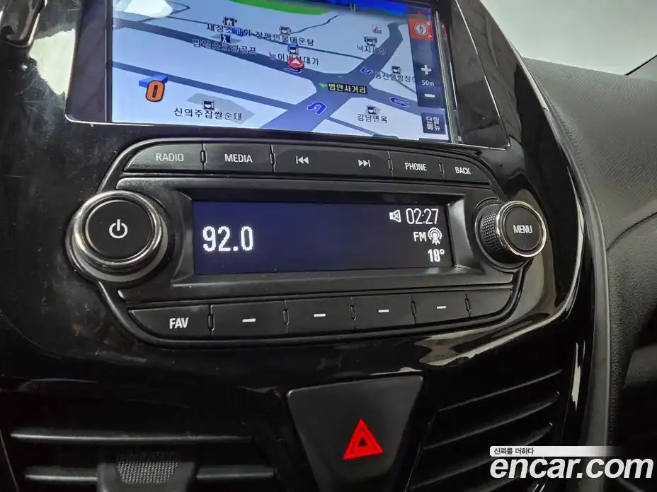 Chevrolet Spark 2019 1.0 гидро, фото 14