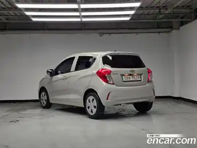 Chevrolet Spark 2019 1.0 гидро, миниатюра 2