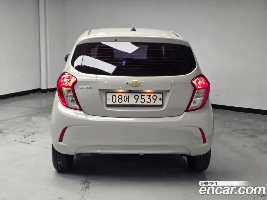 Chevrolet Spark 2019 1.0 гидро, фото 4
