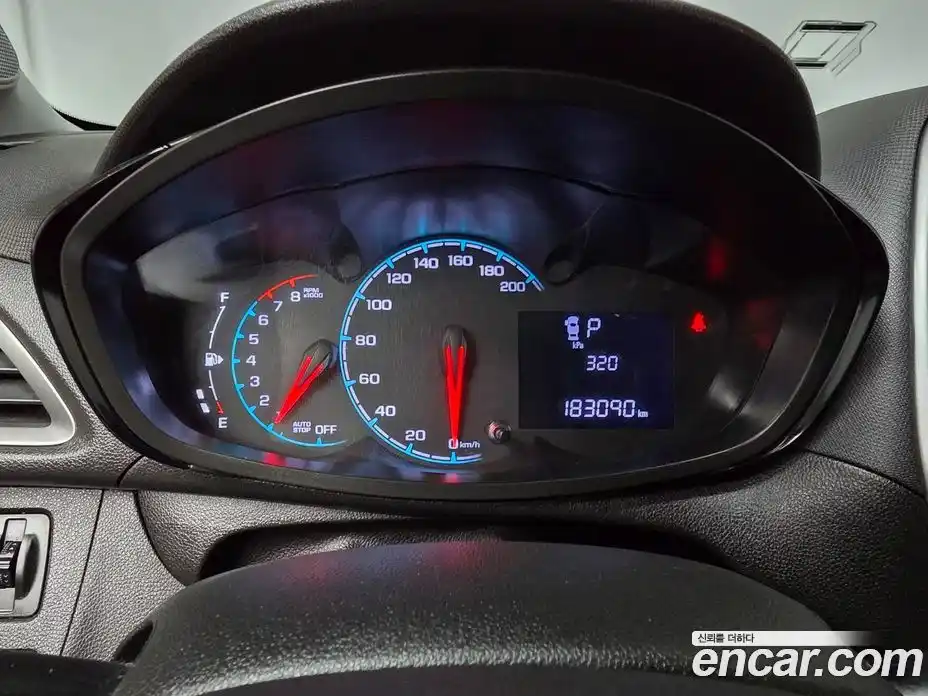 Chevrolet Spark 2019 1.0 гидро, фото 5