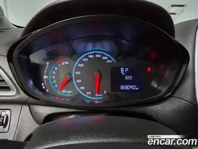 Chevrolet Spark 2019 1.0 гидро, миниатюра 5