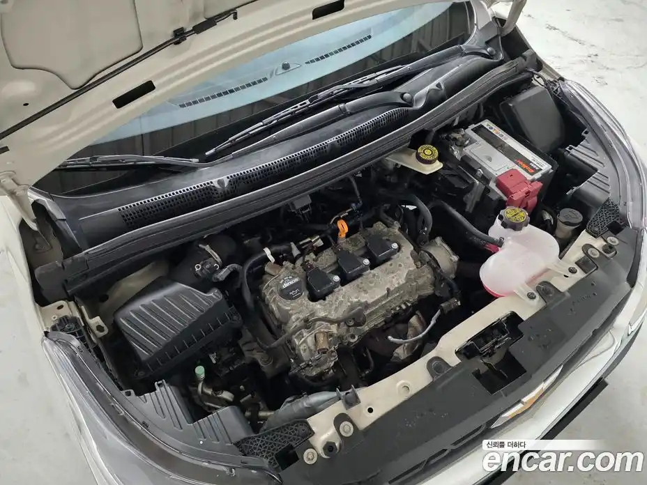 Chevrolet Spark 2019 1.0 гидро, фото 8