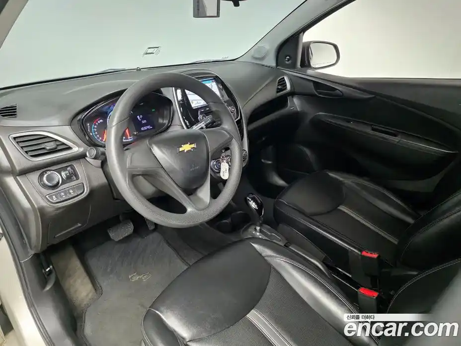 Chevrolet Spark 2019 1.0 гидро, фото 9