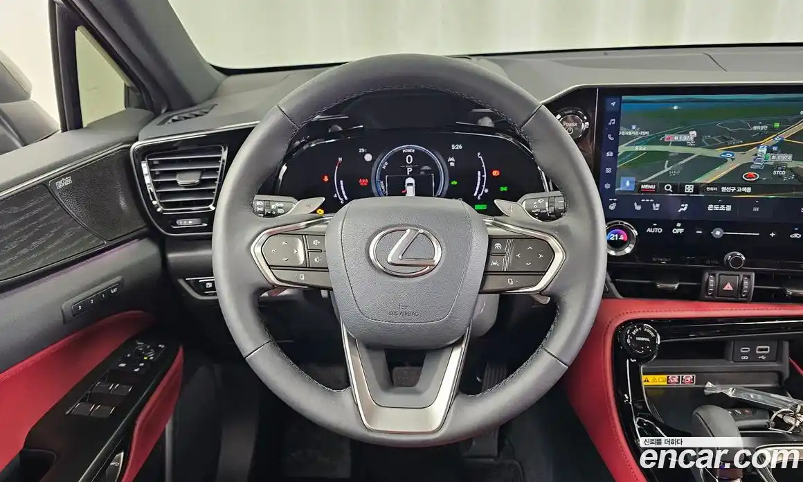 Lexus NX 2025 2.5 автомат (гидро), фото 19 Lexus NX 2025 2.5 автомат (гидро), фото 19