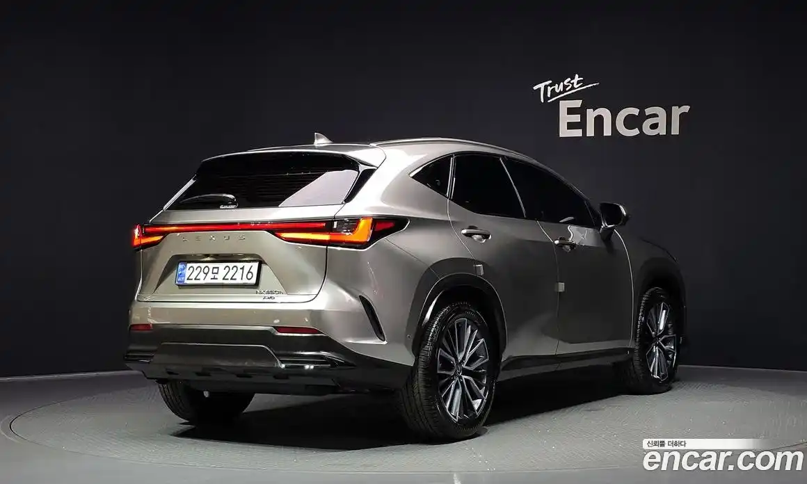 Lexus NX 2025 2.5 автомат (гидро), фото 2 Lexus NX 2025 2.5 автомат (гидро), фото 2