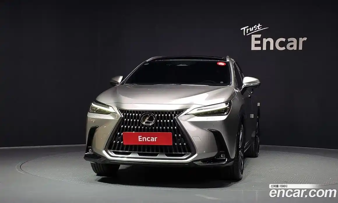 Lexus NX 2025 2.5 автомат (гидро), фото 3 Lexus NX 2025 2.5 автомат (гидро), фото 3