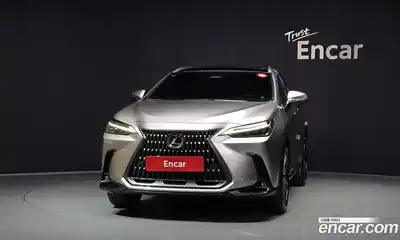 Lexus NX 2025 2.5 автомат (гидро), миниатюра 3 Lexus NX 2025 2.5 автомат (гидро), миниатюра 3