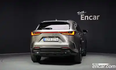 Lexus NX 2025 2.5 автомат (гидро), миниатюра 4 Lexus NX 2025 2.5 автомат (гидро), миниатюра 4