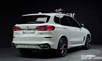 BMW X5, 2025, 5 004 км