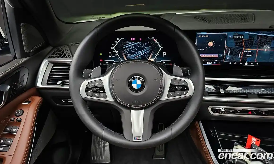 BMW X5 2025 3.0 автомат (гидро), фото 18