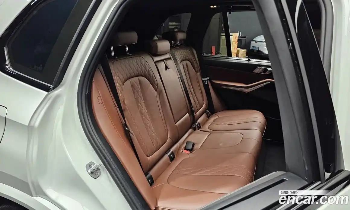 BMW X5 2025 3.0 автомат (гидро), фото 22