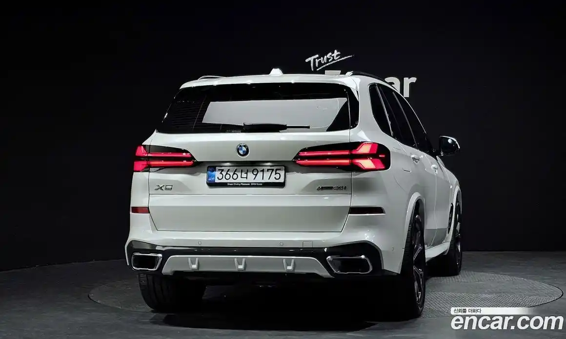 BMW X5 2025 3.0 автомат (гидро), фото 3