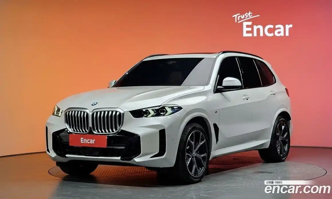 BMW X5 2025 3.0 автомат (гидро), фото 32