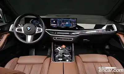BMW X5 2025 3.0 автомат (гидро), миниатюра 9