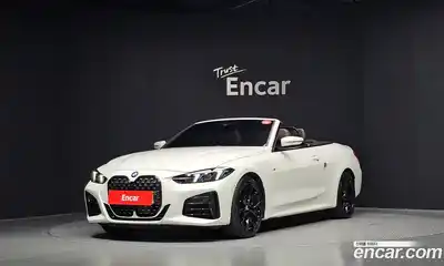BMW 4 серия, 2024, 11 764 км