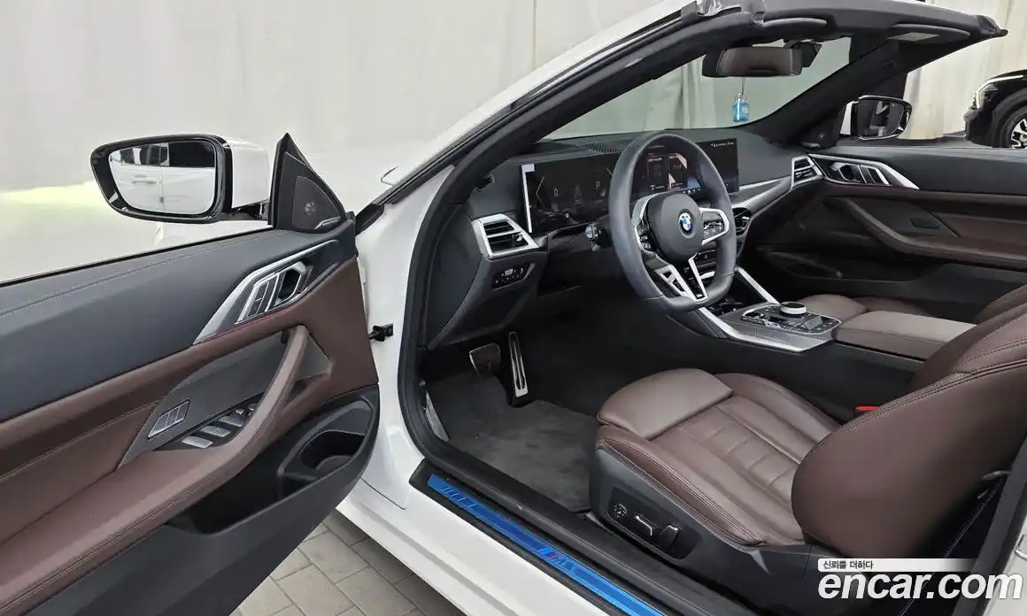BMW 4 серия 2024 2.0 автомат (гидро), фото 13