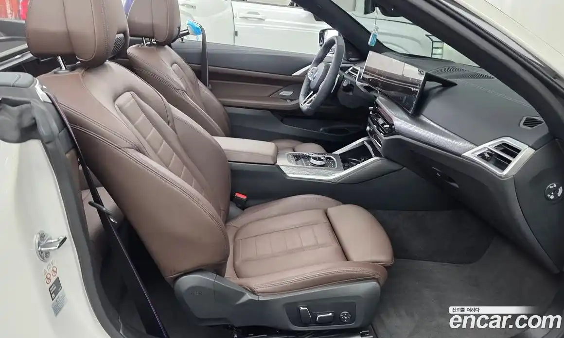 BMW 4 серия 2024 2.0 автомат (гидро), фото 16