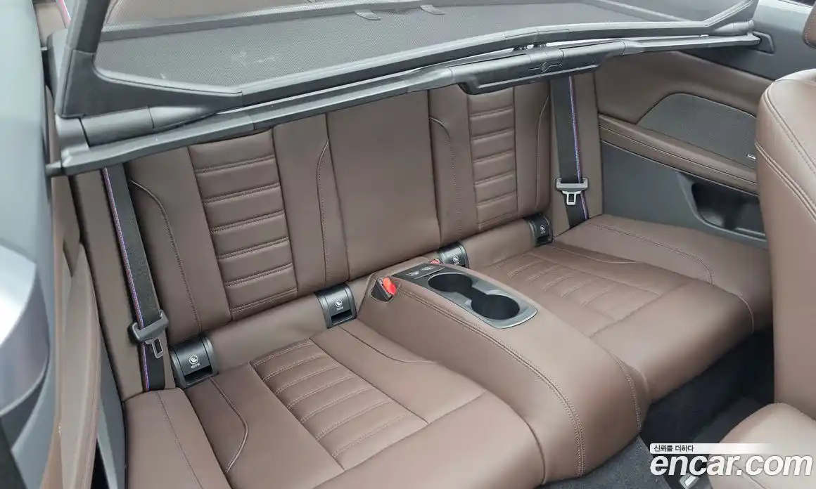 BMW 4 серия 2024 2.0 автомат (гидро), фото 17