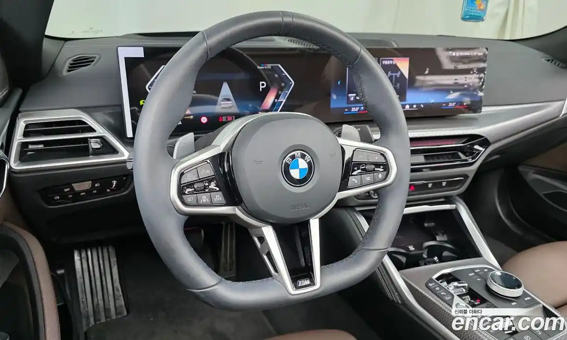 BMW 4 серия 2024 2.0 автомат (гидро), фото 18