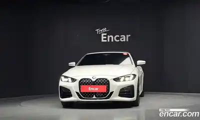 BMW 4 серия 2024 2.0 автомат (гидро), миниатюра 3