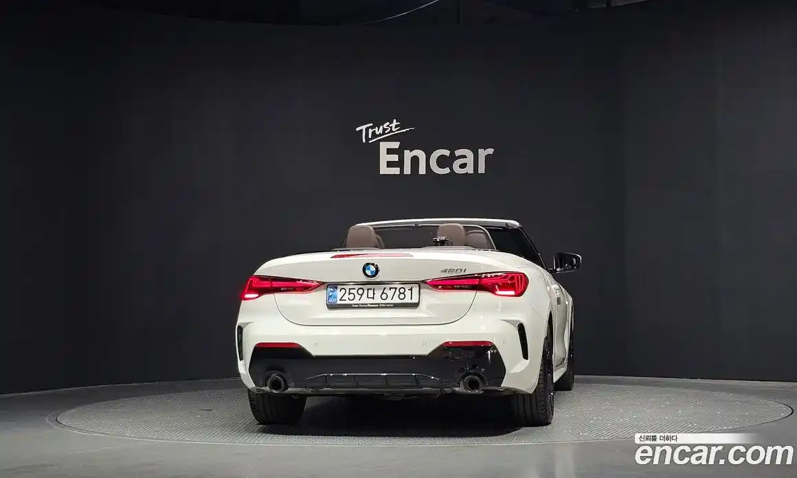 BMW 4 серия 2024 2.0 автомат (гидро), фото 4
