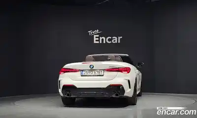BMW 4 серия 2024 2.0 автомат (гидро), миниатюра 4