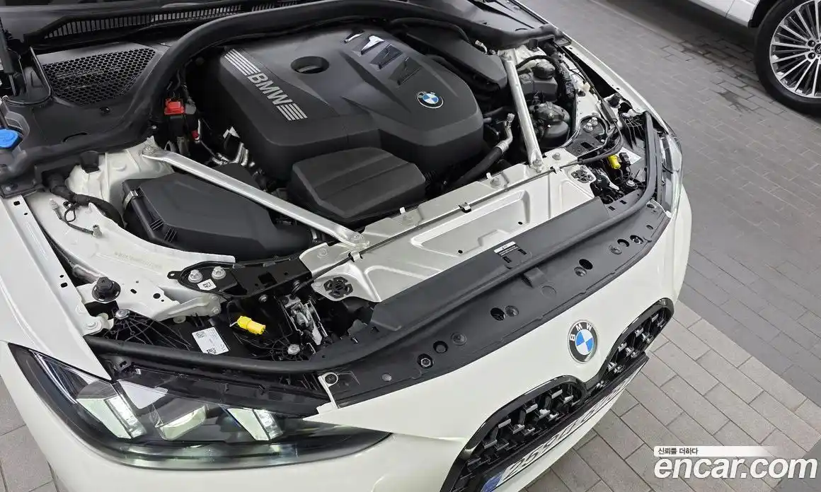 BMW 4 серия 2024 2.0 автомат (гидро), фото 6