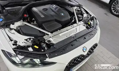 BMW 4 серия 2024 2.0 автомат (гидро), миниатюра 6