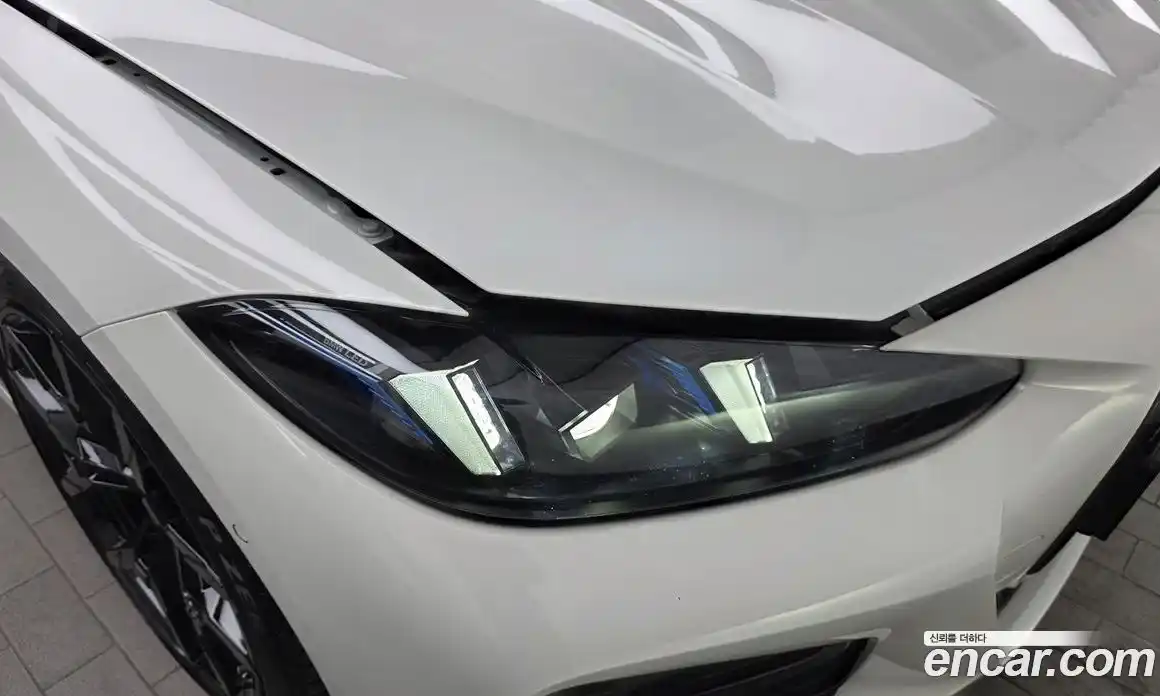 BMW 4 серия 2024 2.0 автомат (гидро), фото 8