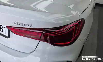 BMW 4 серия 2024 2.0 автомат (гидро), миниатюра 9